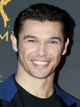 Paul Telfer