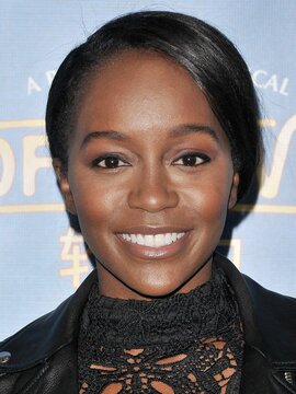 Aja Naomi King