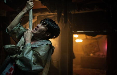 Jin Seon-kyu in Paramount+'s 'Bargain'