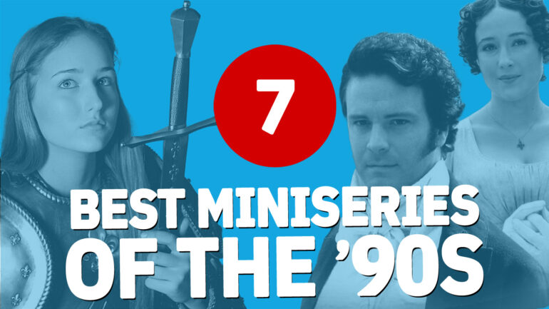 7 Best TV Miniseries of the ’90s