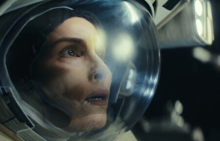 Noomi Rapace in Constellation