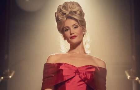 Gemma Arterton for 'Funny Woman'