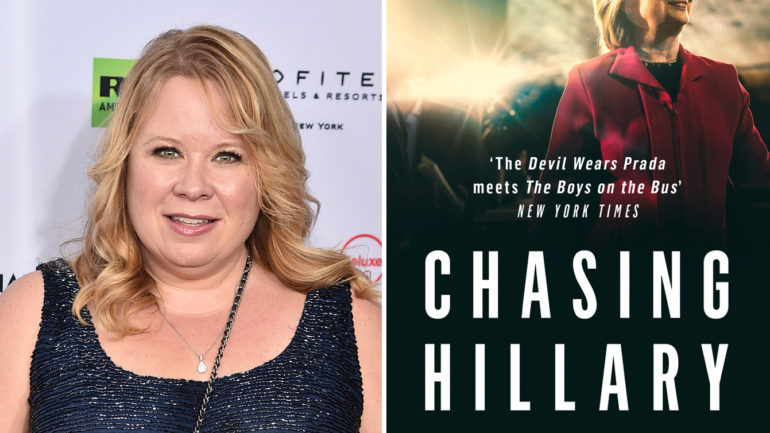 The Girls on the Bus