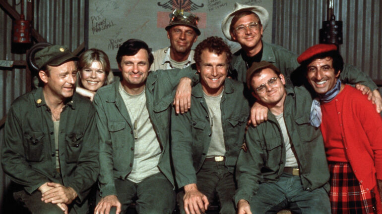 M*A*S*H