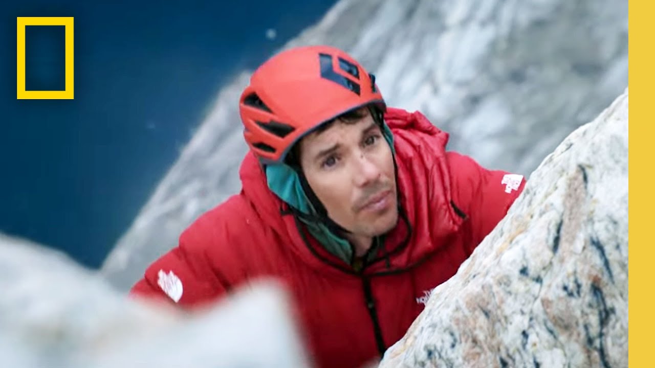 Arctic Ascent with Alex Honnold