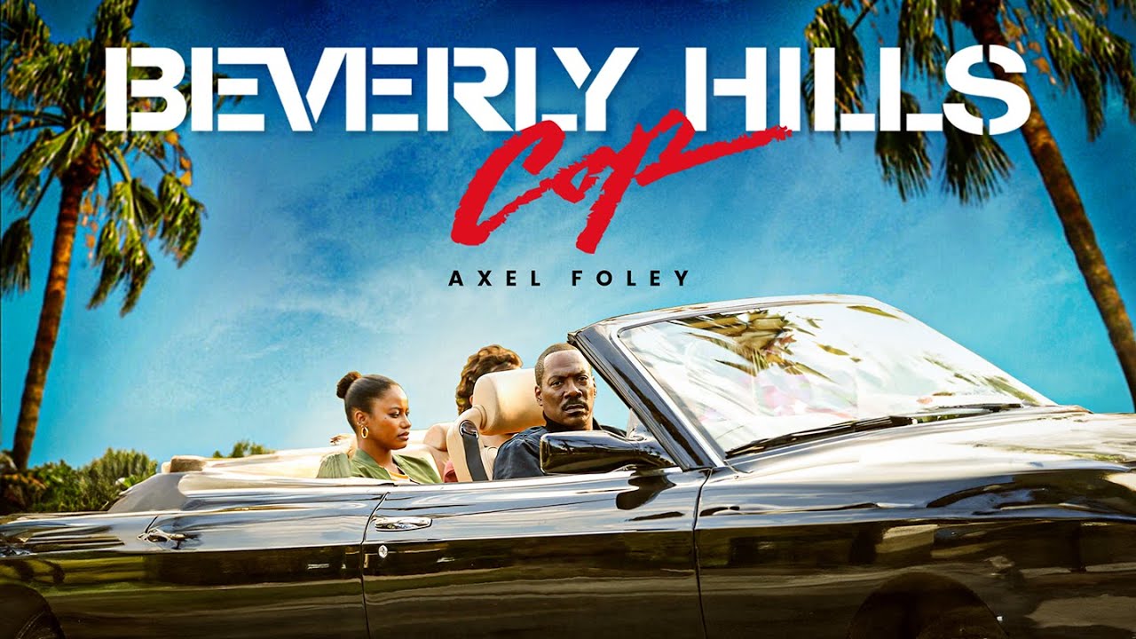 Beverly Hills Cop: Axel F