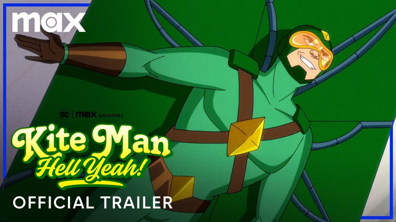 Kite Man: Hell Yeah!