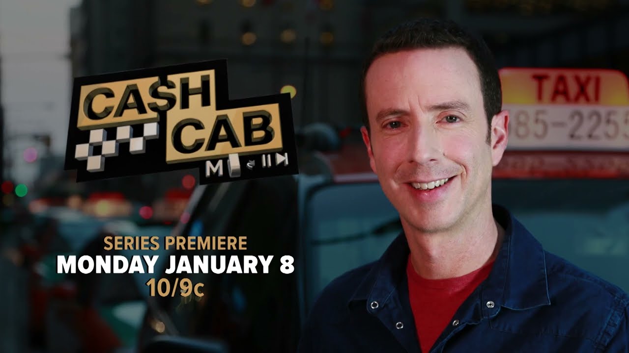 Cash Cab Music