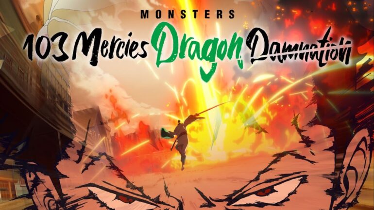 Monsters 103 Mercies Dragon Damnation