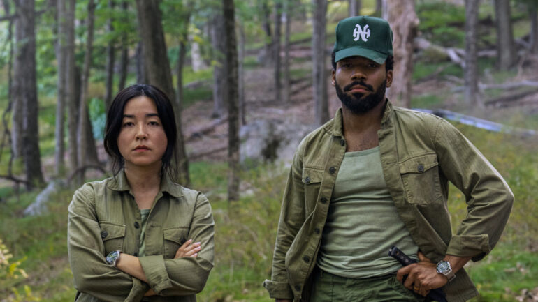 Mr. & Mrs. Smith (2024)