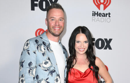 Nick Thompson and Danielle Ruhl