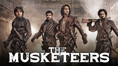 The Musketeers