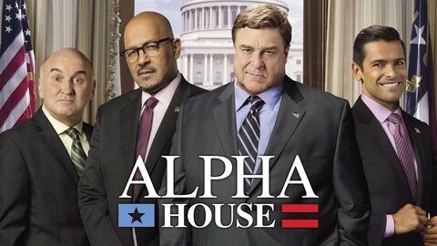 Alpha House