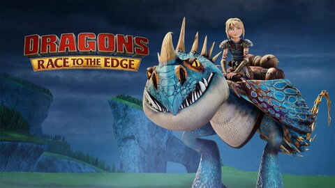 Dragons: Race to the Edge