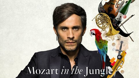 Mozart in the Jungle