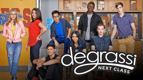 Degrassi: Next Class
