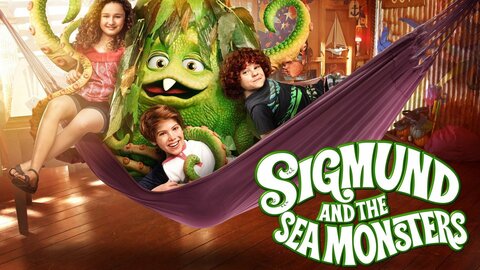 Sigmund and the Sea Monsters (2016)