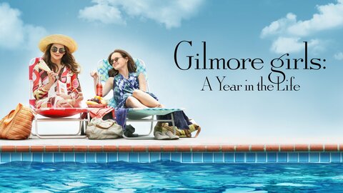 Gilmore Girls: A Year in the Life