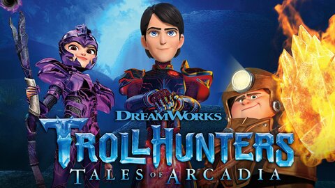 Trollhunters