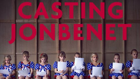 Casting JonBenet