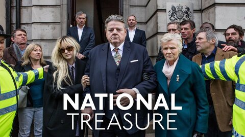 National Treasure (2016)