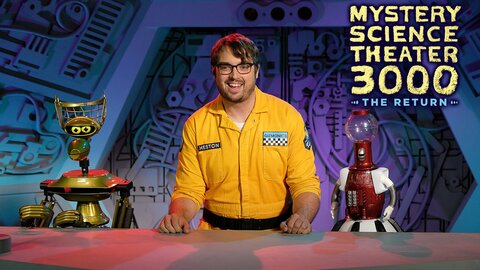 Mystery Science Theater 3000: The Return