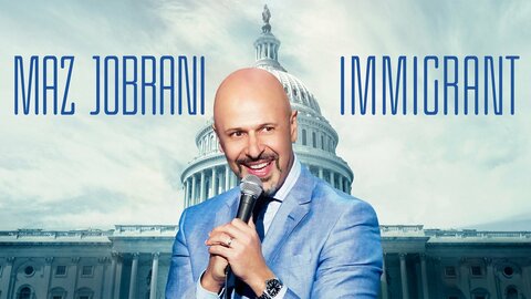 Maz Jobrani: Immigrant