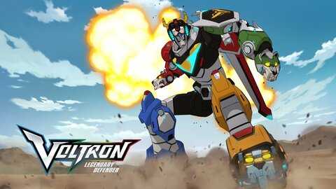 Voltron: Legendary Defender