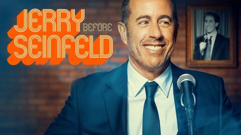 Jerry Before Seinfeld