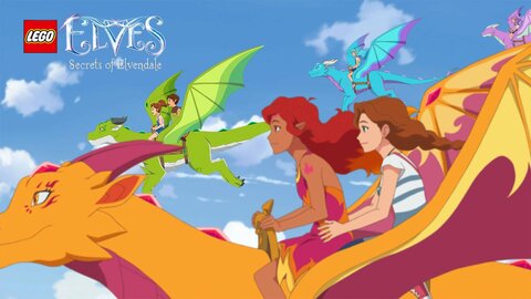 LEGO Elves: Secrets of Elvendale