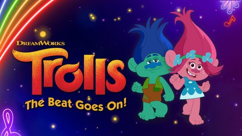 Trolls: The Beat Goes On!