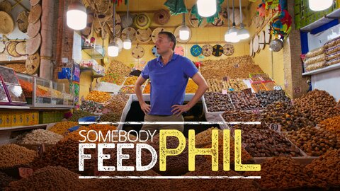 Somebody Feed Phil