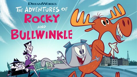 The Adventures of Rocky and Bullwinkle