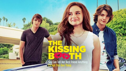 The Kissing Booth