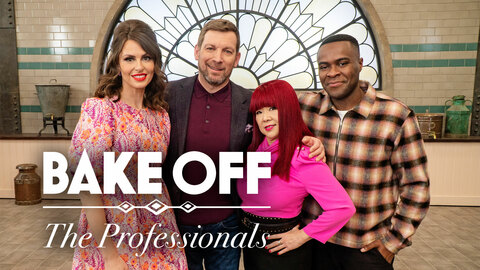 Bake Off: The Professionals