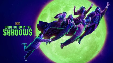 What We Do in the Shadows (2019)