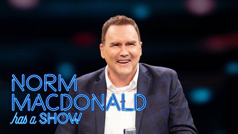 Norm Macdonald Has a Show