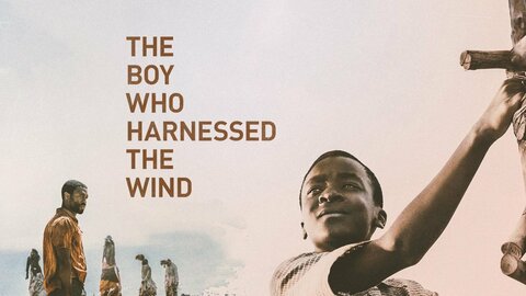 The Boy Who Harnessed the Wind
