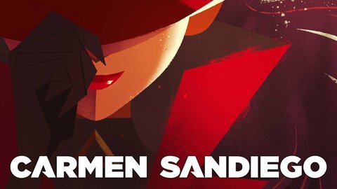 Carmen Sandiego