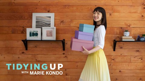 Tidying Up With Marie Kondo