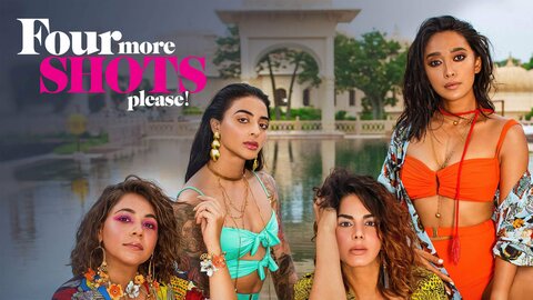 Four More Shots Please!