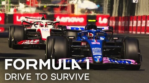 Formula 1: Drive to Survive