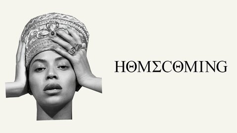 Homecoming: A Film by Beyoncé