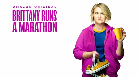 Brittany Runs a Marathon