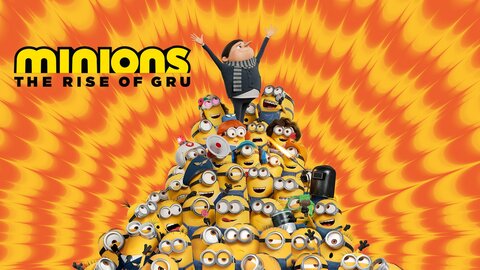 Minions: The Rise of Gru