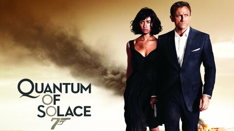 Quantum of Solace