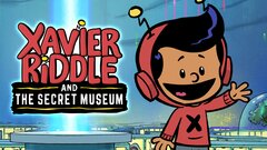 Xavier Riddle and the Secret Museum