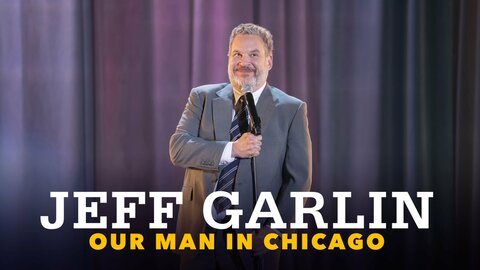 Jeff Garlin: Our Man in Chicago