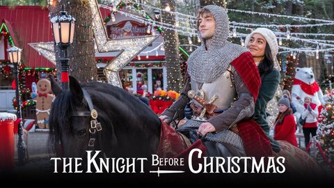 The Knight Before Christmas