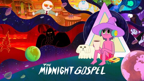 The Midnight Gospel